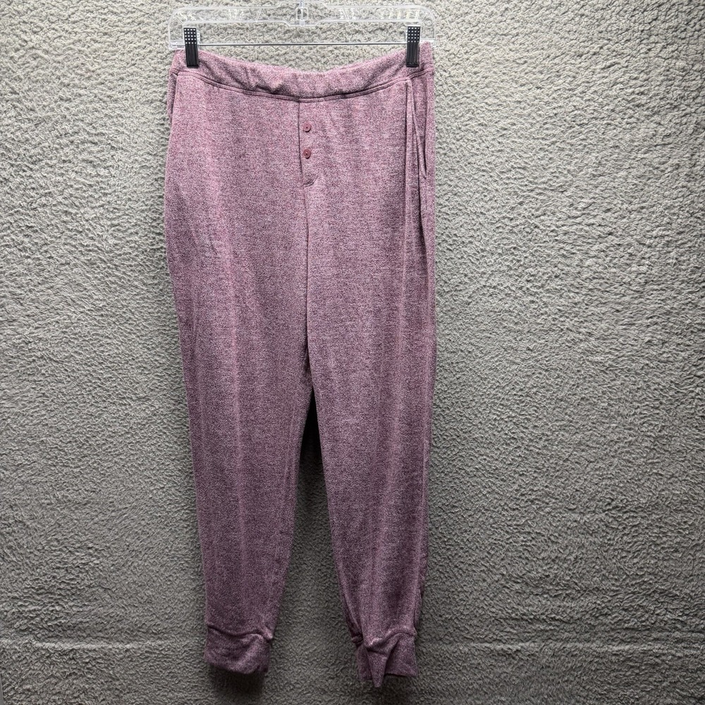 32 Degree Cool Sleep Pants Women's Size S Purple Jogger Sleepwear Pants Size S